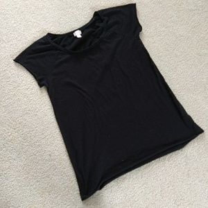 3 for $15 plain black shirt